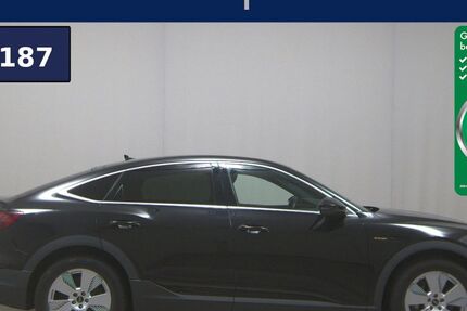 Audi e-tron 92.613 km 24.980 &euro; Gyhum/Bockel 27404