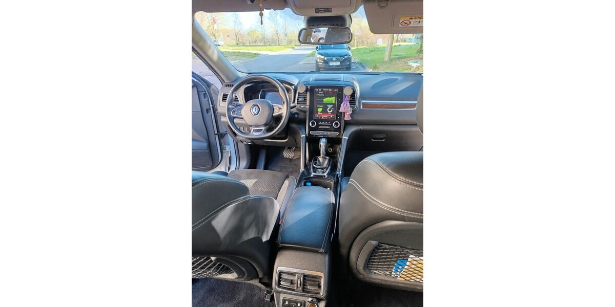 Renault Koleos 150.000 km 16.500 &euro; Borna 04552