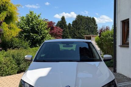 Skoda Fabia 58.518 km 11.700 &euro; Vogt 88267