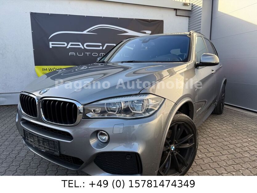 BMW X5 98.000 km 37.999 € Rastatt 76437