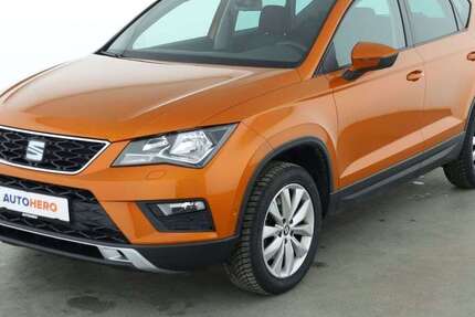 Seat Ateca 109.267 km 16.710 &euro; Neufahrn 85375