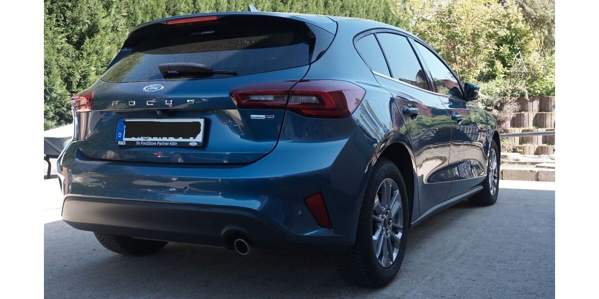 Ford Focus 35.400 km 19.500 &euro; Zülpich 53909