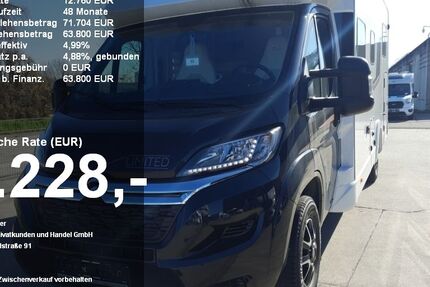 Citroen Andere 20.503 km 63.800 &euro; Neustadt / Donau 93333