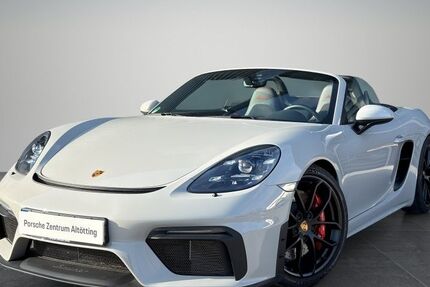 Porsche Boxster 12.700 km 112.780 &euro; Winhöring 84543