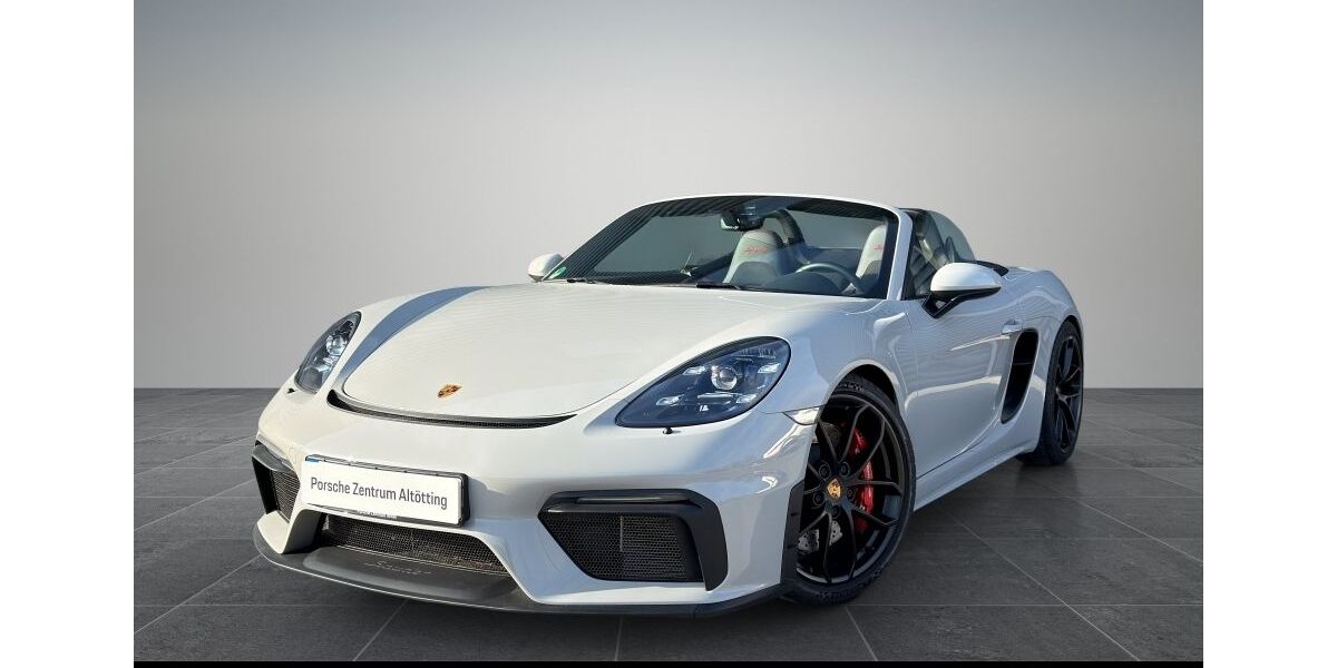Porsche Boxster 12.700 km 112.780 &euro; Winhöring 84543