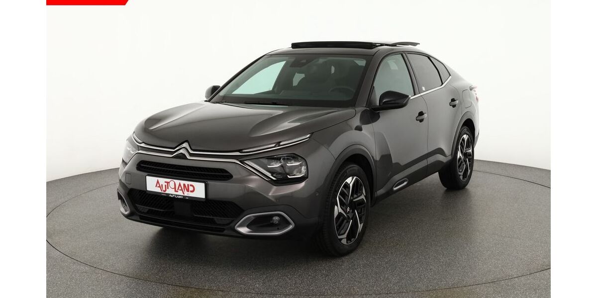 Citroen C4 X 18.345 km 21.785 &euro; Stralsund 18437