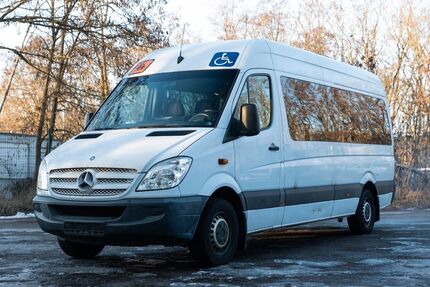 Mercedes-Benz Sprinter 189.000 km 9.850 &euro; Teltow 14513
