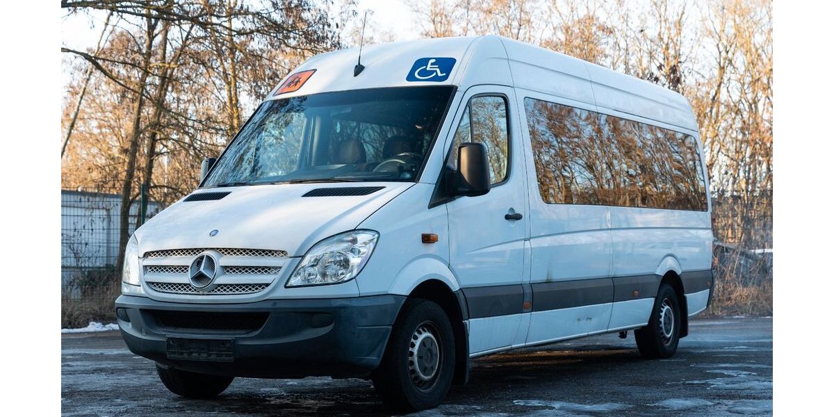 Mercedes-Benz Sprinter 189.000 km 9.890 &euro; Teltow 14513
