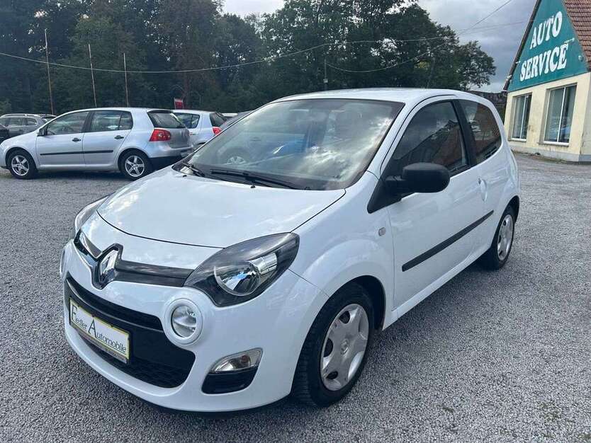 Renault Twingo 84.400 km 3.990 € Grossdubrau/Zschillichau 02694