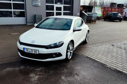 VW Scirocco 170.000 km 5.099 &euro; Konz 54329