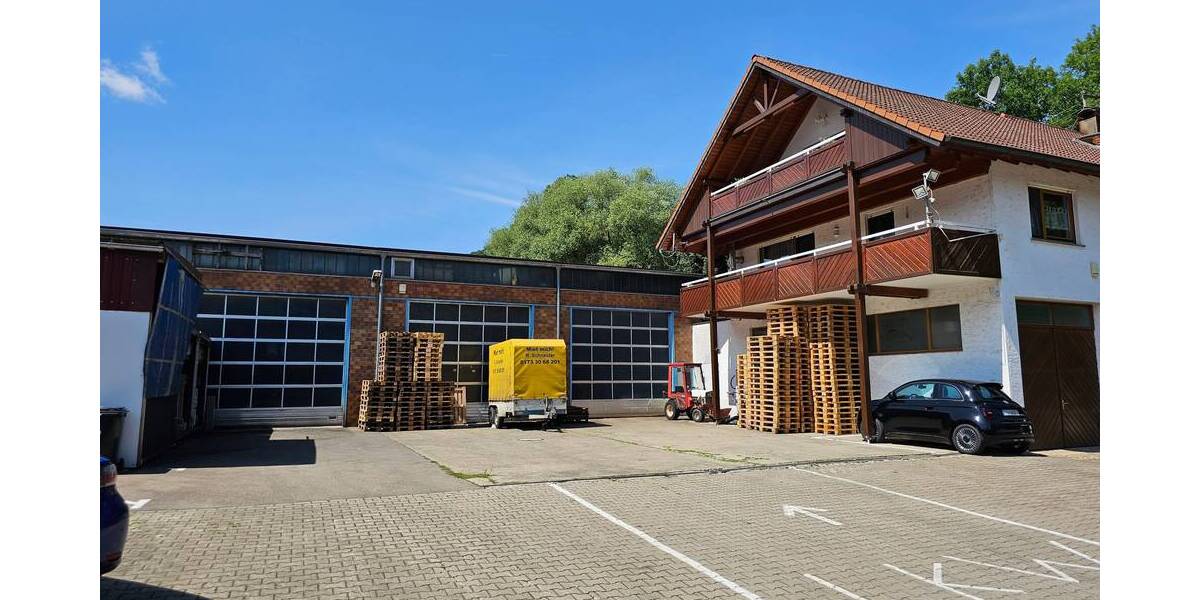 Gewerbeobjekt Geislingen an der Steige Geislingen - 800.000&euro; | Angebot:19325614