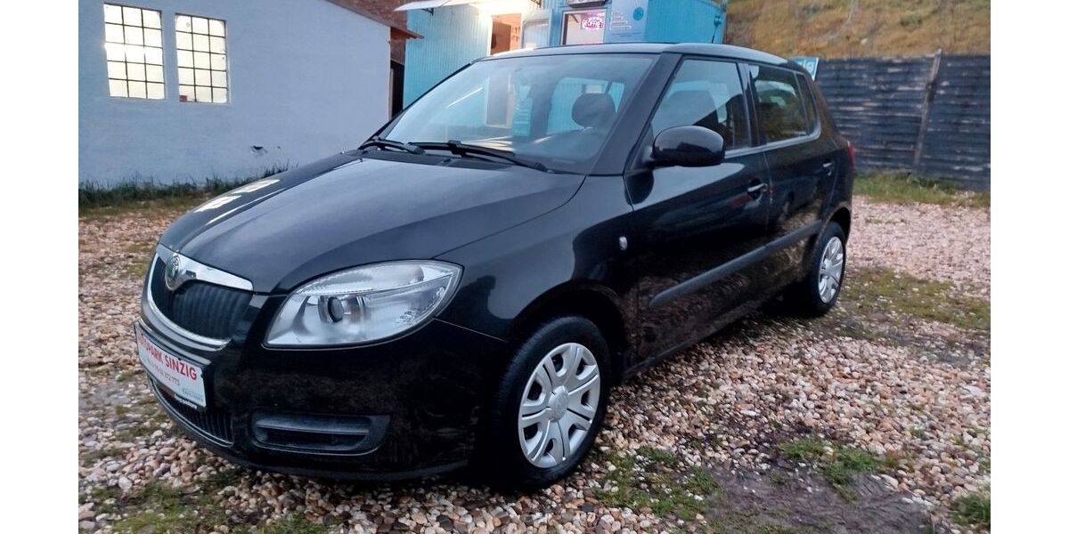 Skoda Fabia 138.100 km 3.199 &euro; Bad Neuenahr-Ahrweiler 53474