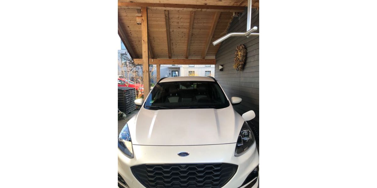 Ford Kuga 64.000 km 22.650 &euro; Eiselfing 83549