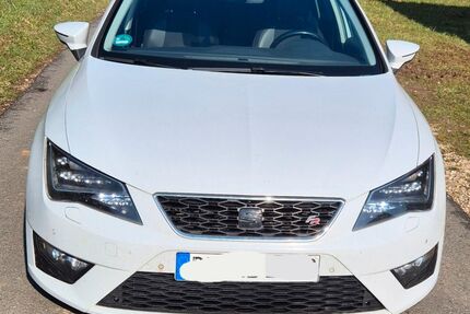 Seat Leon 170.000 km 12.000 &euro; Ahorntal 95491