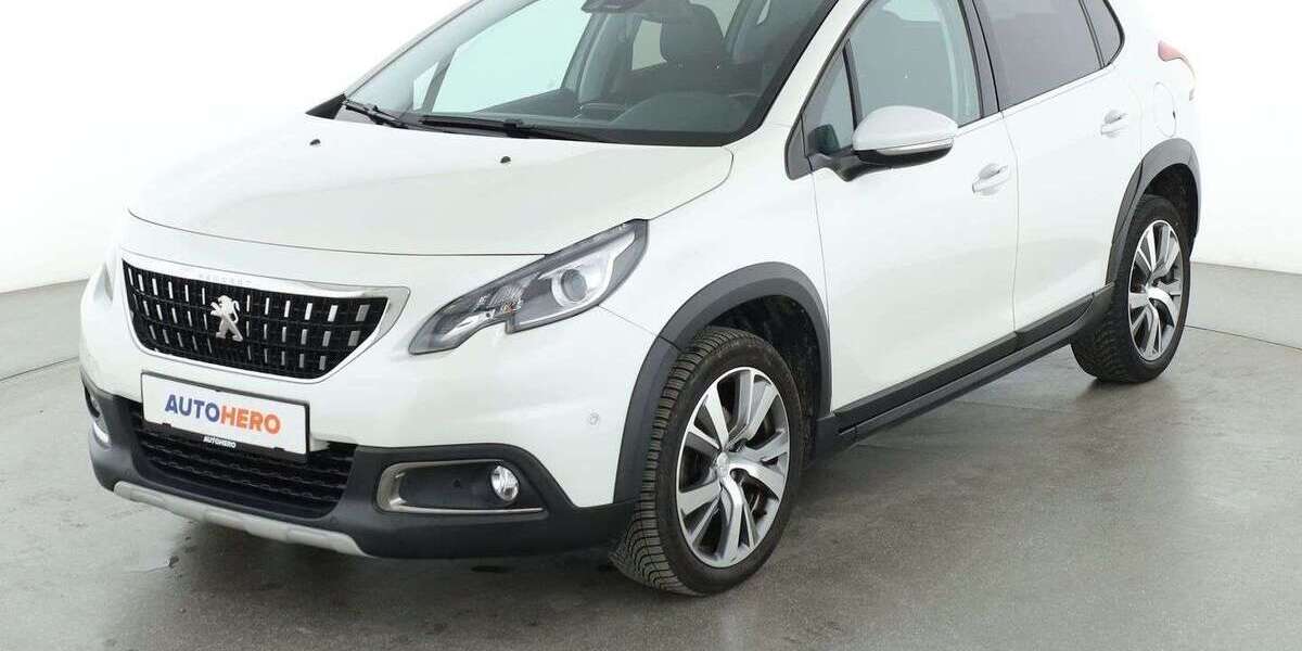 Peugeot 2008 76.619 km 14.390 &euro; Nürnberg 90441