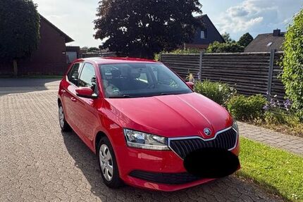 Skoda Fabia 67.000 km 9.300 &euro; Ilsede 31241