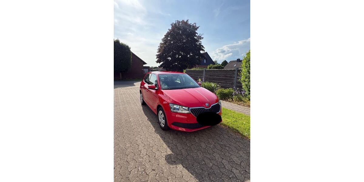 Skoda Fabia 67.000 km 9.800 &euro; Ilsede 31241