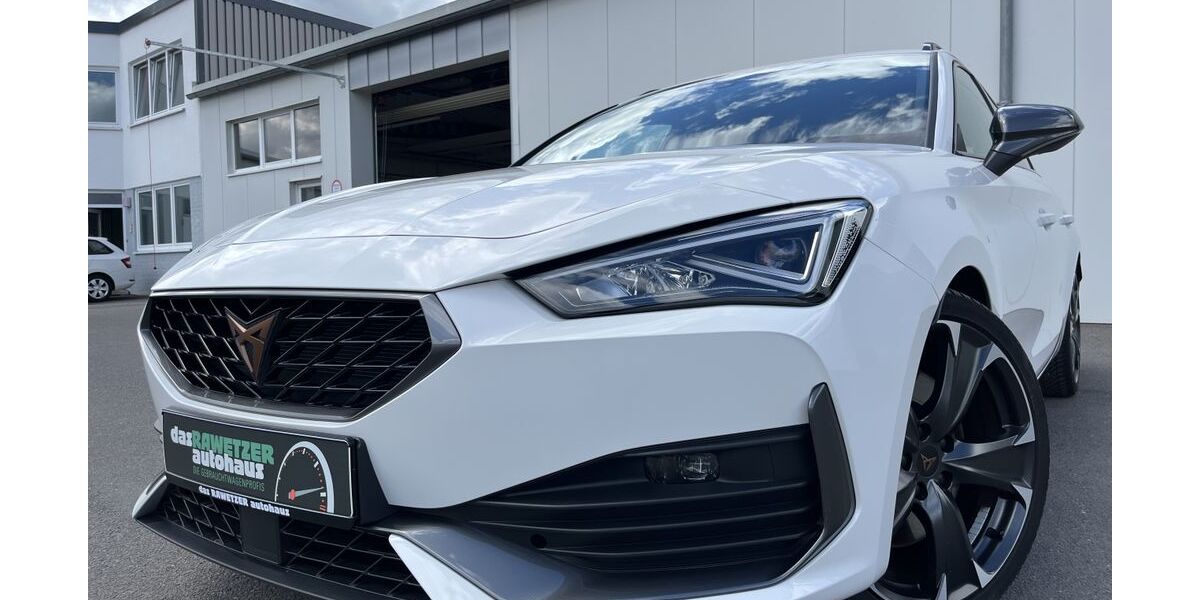 Cupra Leon 13.666 km 25.460 &euro; Marktredwitz 95615