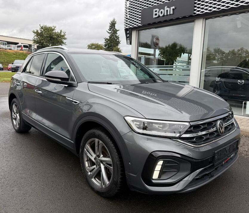 T-Roc