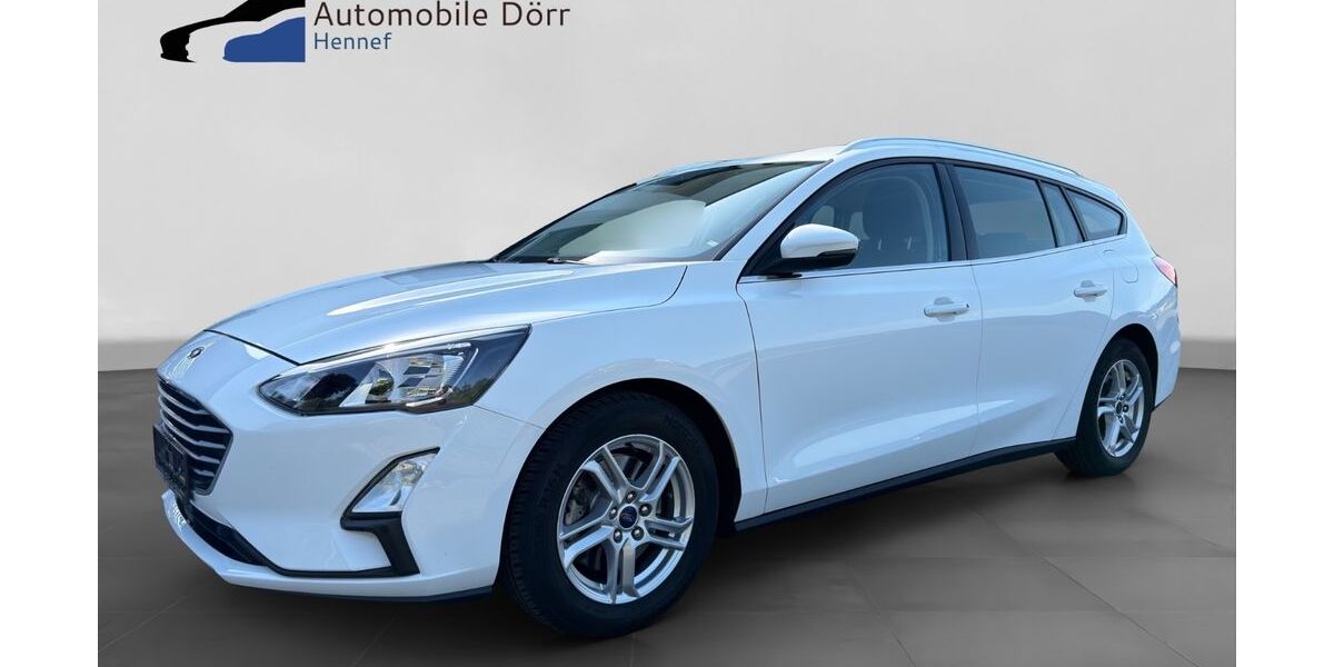 Ford Focus 60.000 km 13.999 &euro; Hennef 53773