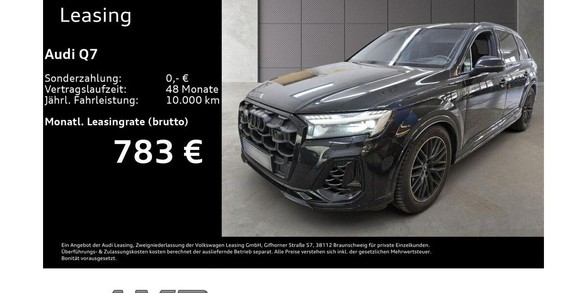 Audi Q7 26.580 km 69.670 &euro; Borna 04552