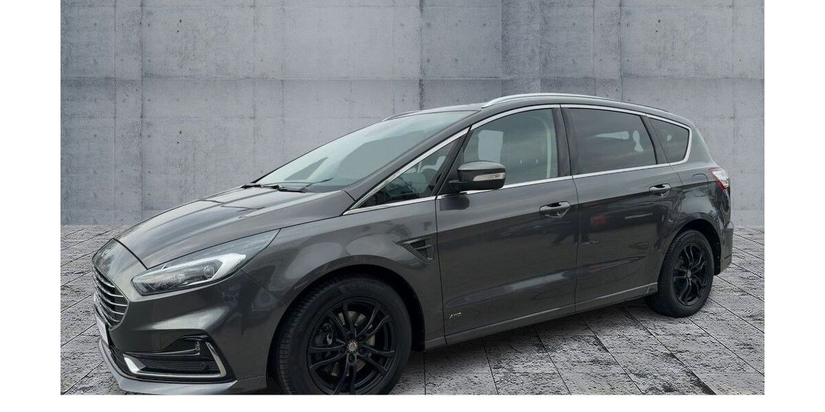 Ford S-Max 135.505 km 18.200 &euro; Chemnitz 09119
