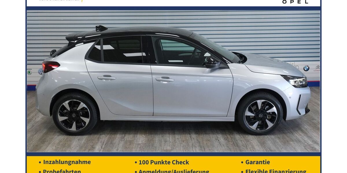 Opel Corsa 9.300 km 25.450 &euro; Gau-Bickelheim 55599