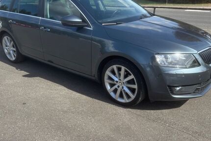 Skoda Octavia 167.000 km 10.500 &euro; Walldürn 74731