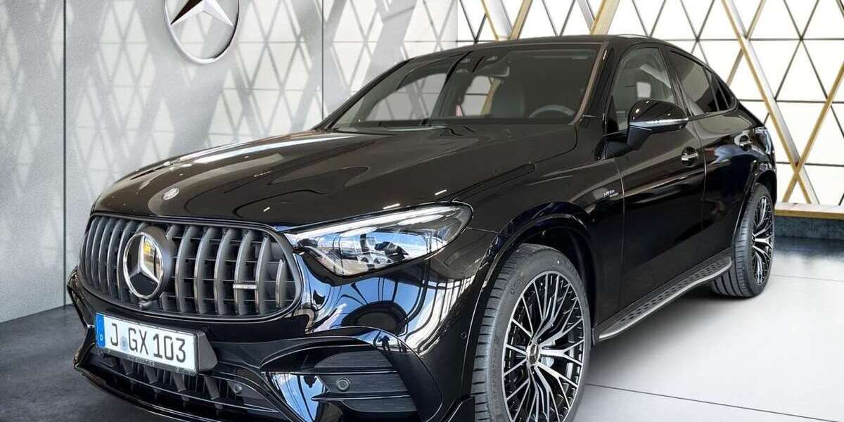 Mercedes-Benz GLC 43 AMG 8.000 km 85.990 &euro; Gera 07546