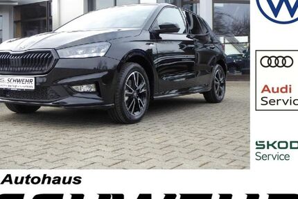 Skoda Fabia 2.500 km 23.450 &euro; Krumbach 86381