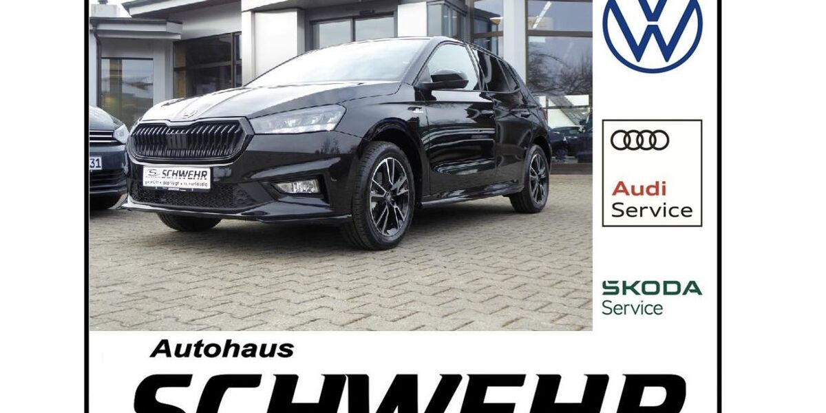 Skoda Fabia 2.500 km 23.450 &euro; Krumbach 86381