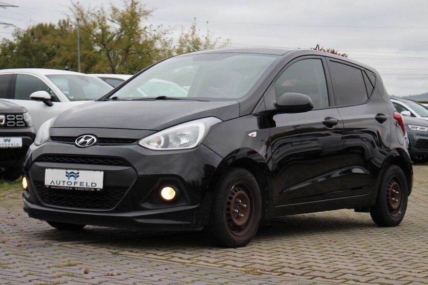Hyundai i10 87.600 km 7.450 € Ladenburg 68526