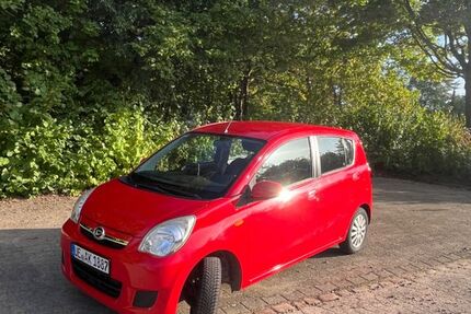 Daihatsu Cuore 86.000 km 4.500 &euro; Uelzen 29525