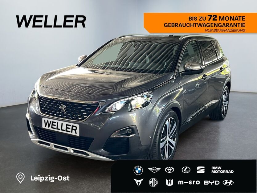 Peugeot 5008 75.000 km 26.990 € Leipzig 04347