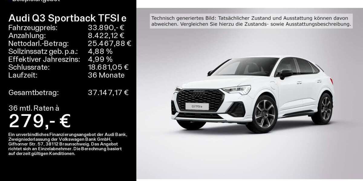 Audi Q3 42.782 km 33.890 &euro; Oberursel 61440