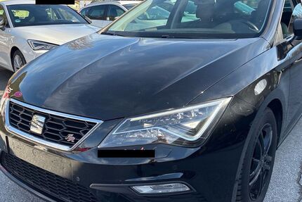 Seat Leon 93.080 km 11.990 &euro; Bischofswiesen 83483