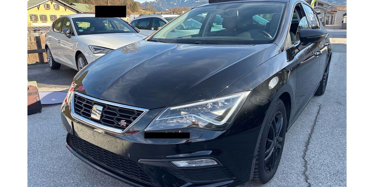 Seat Leon 93.080 km 11.990 &euro; Bischofswiesen 83483
