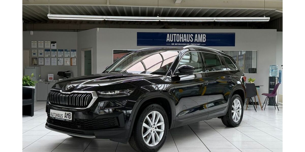 Skoda Kodiaq 109.425 km 28.600 &euro; Braunschweig 38122