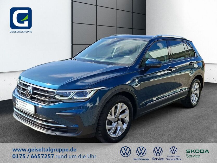 VW Tiguan 49.204 km 28.830 € Wurzen 04808