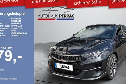 Kia XCeed 57.389 km 17.950 &euro; Neumarkt 92318