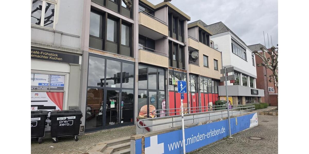Gewerbeobjekt Minden - 2.400&euro; | Angebot:26693337