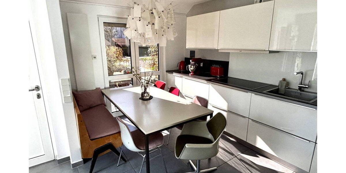 Reihenendhaus Düsseldorf Unterrath - 5 Zimmer, 124 m&sup2;, 895.000&euro; | Angebot:26257656