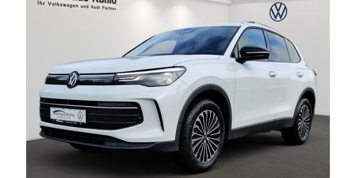 VW Tiguan 3.500 km 41.890 &euro; Wittlich 54516