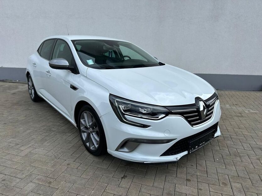 Renault Megane 185.678 km 11.400 € Trierweiler 54311