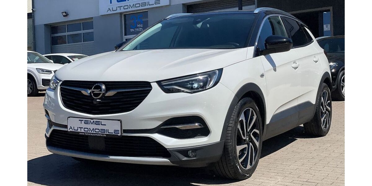 Opel Grandland (X) 84.556 km 17.999 &euro; Montabaur-Eschelbach 56410