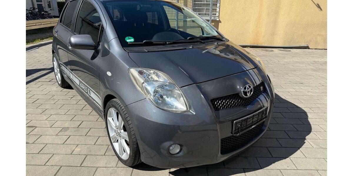 Toyota Yaris 132.000 km 5.799 &euro; Malsch 76316