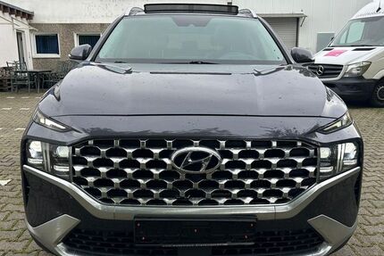 Hyundai SANTA FE 59.000 km 26.900 &euro; Mannheim 68309