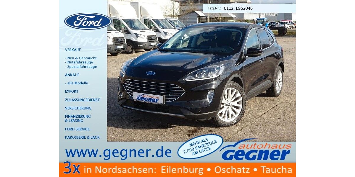 Ford Kuga 80.000 km 21.840 &euro; Eilenburg 04838