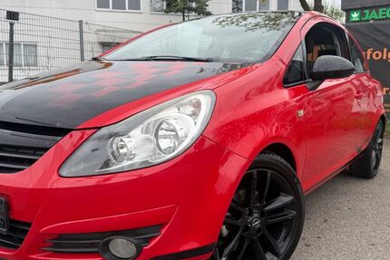 Opel Corsa 200.000 km 2.490 &euro; MÖGLINGEN 71696