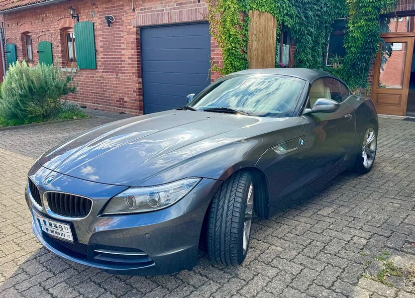 BMW Z4 52.000 km 24.900 € Stadthagen 31655